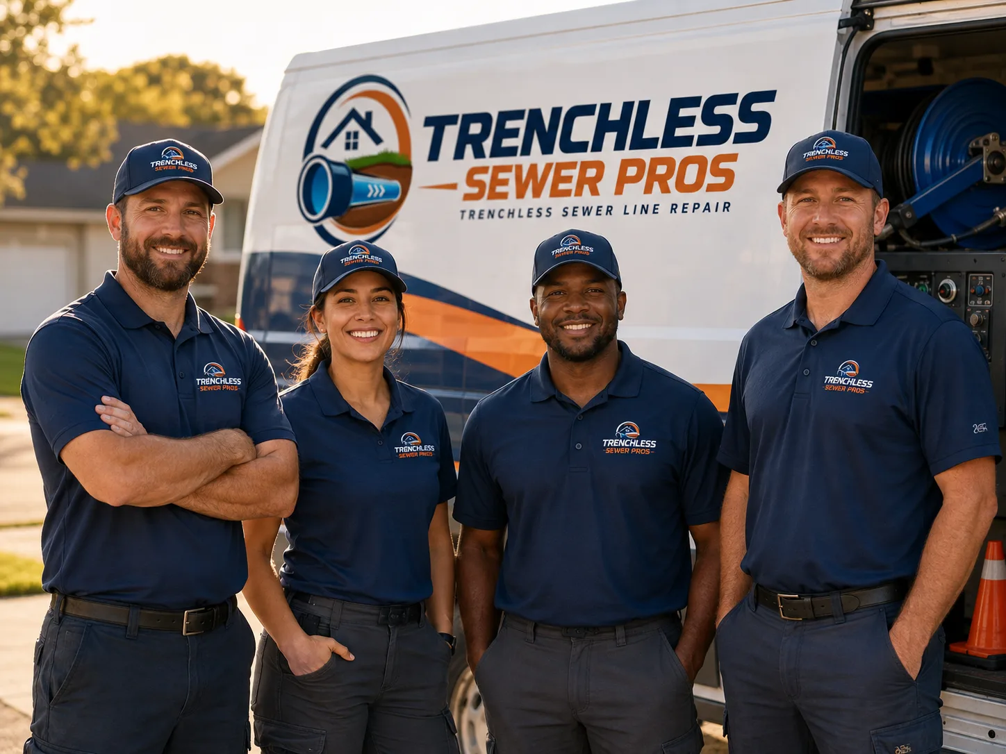 Trenchless Sewer Repair company in Sandgap, KY
